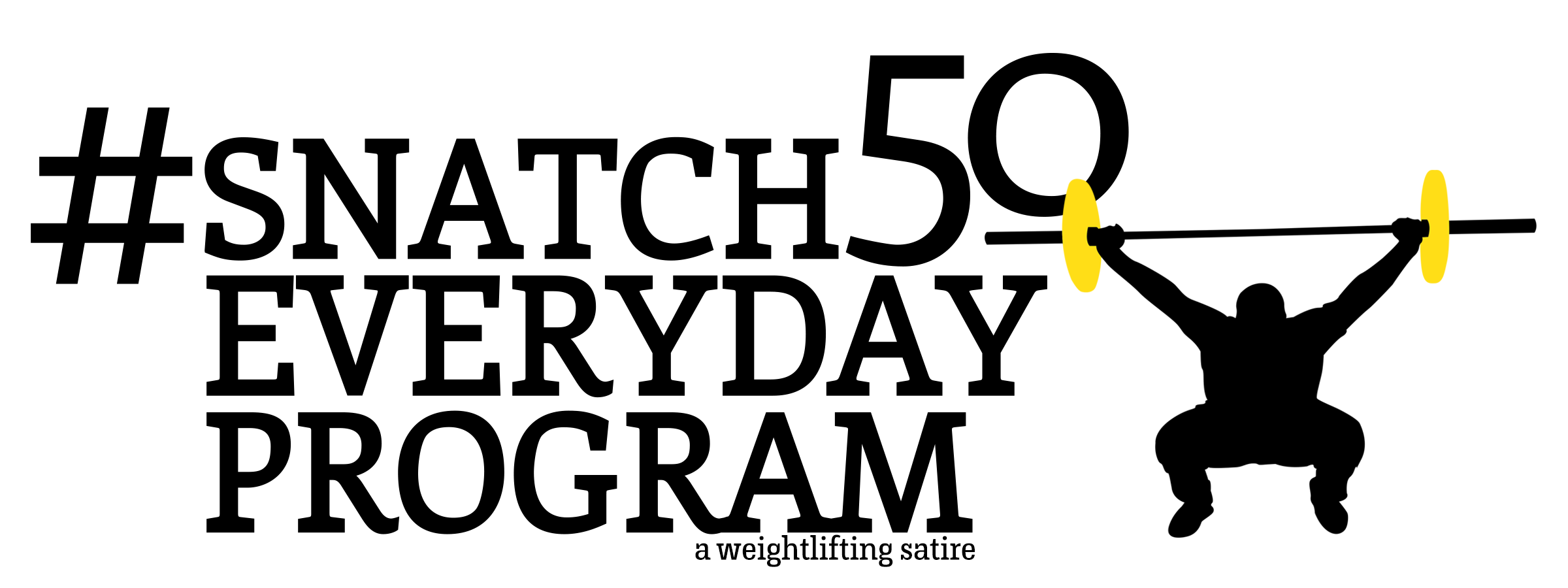 Snatch 50 Everyday Program